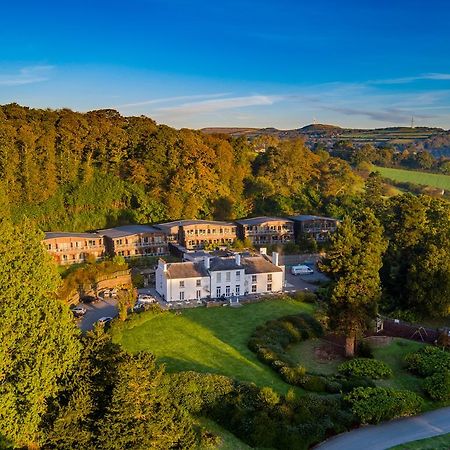 The Cornwall Hotel Spa & Lodges St Austell Dış mekan fotoğraf