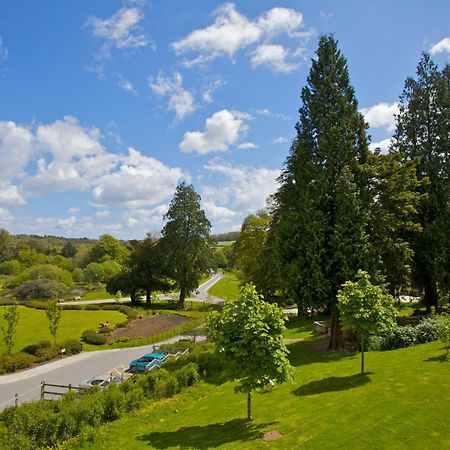 The Cornwall Hotel Spa & Lodges St Austell Dış mekan fotoğraf