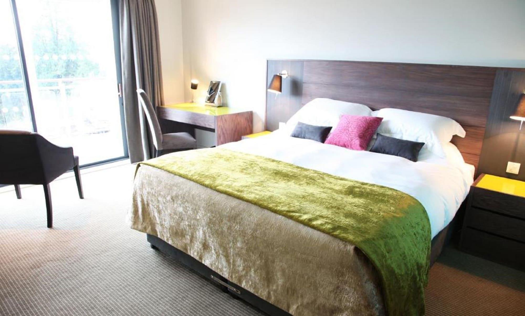 The Cornwall Hotel Spa & Lodges St Austell Dış mekan fotoğraf