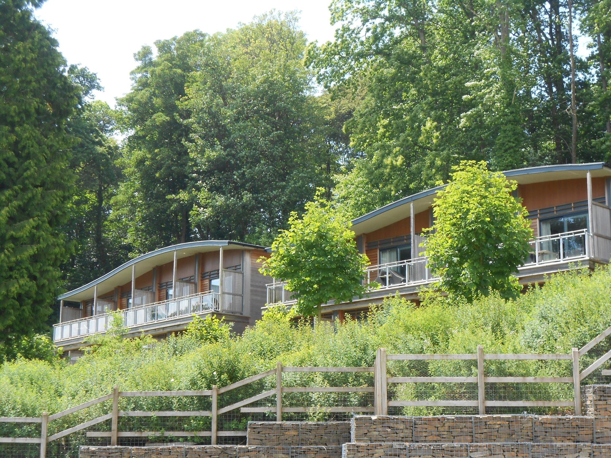 The Cornwall Hotel Spa & Lodges St Austell Dış mekan fotoğraf