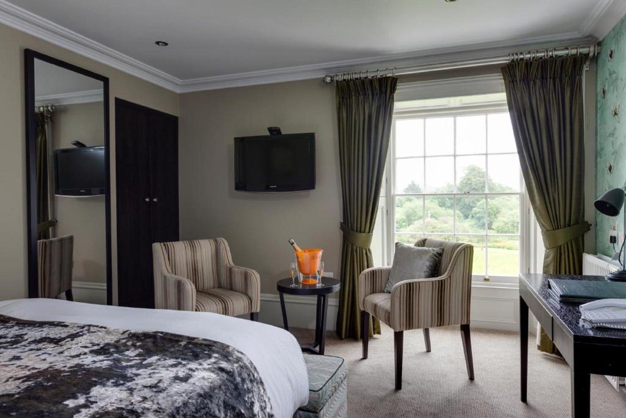 The Cornwall Hotel Spa & Lodges St Austell Dış mekan fotoğraf