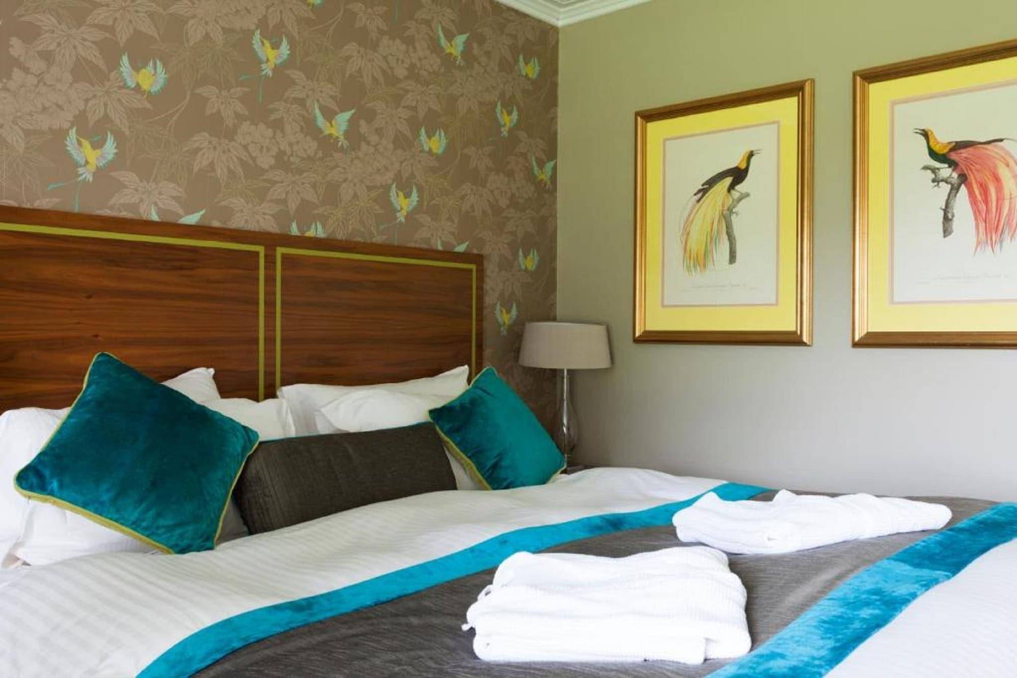 The Cornwall Hotel Spa & Lodges St Austell Dış mekan fotoğraf