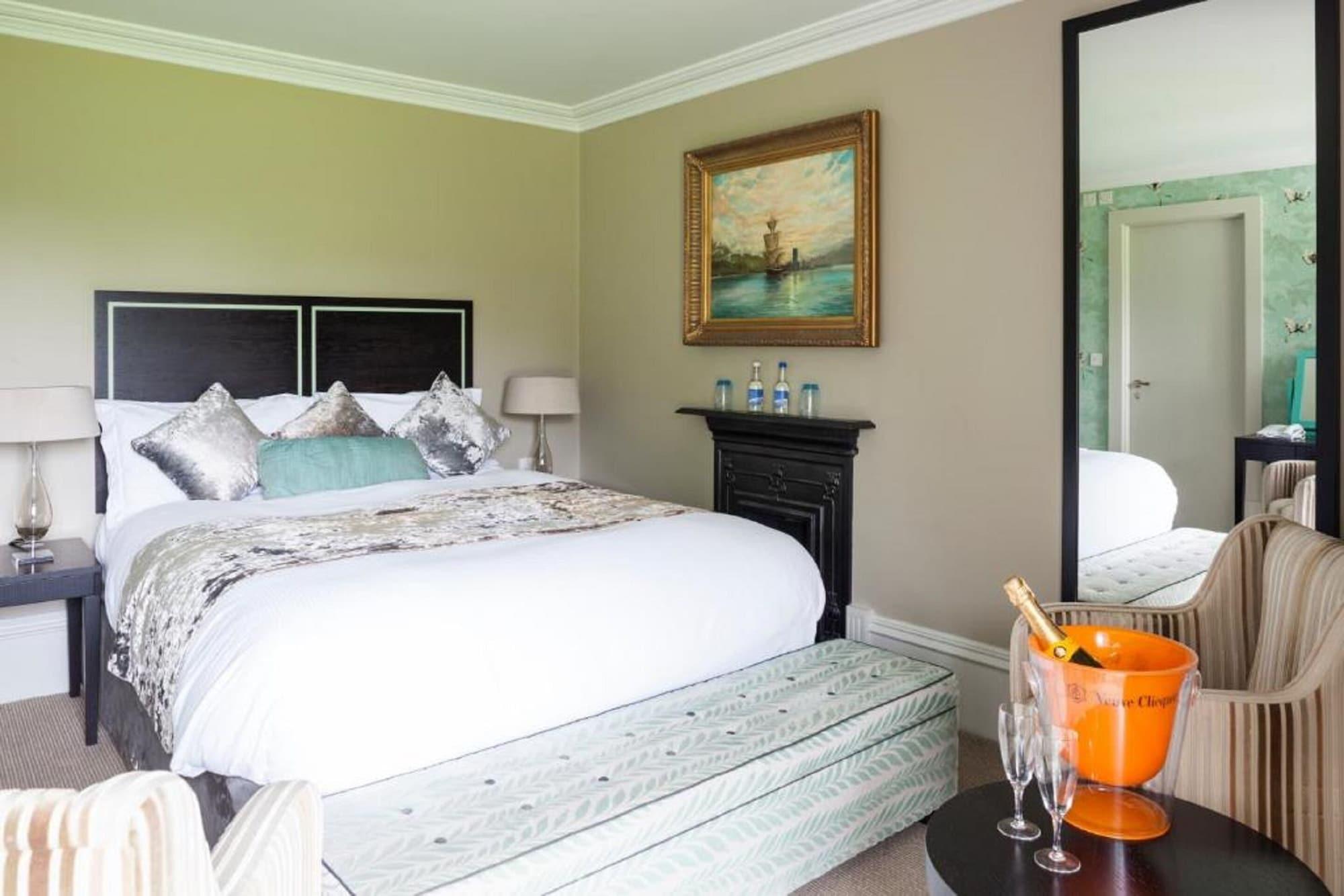 The Cornwall Hotel Spa & Lodges St Austell Dış mekan fotoğraf