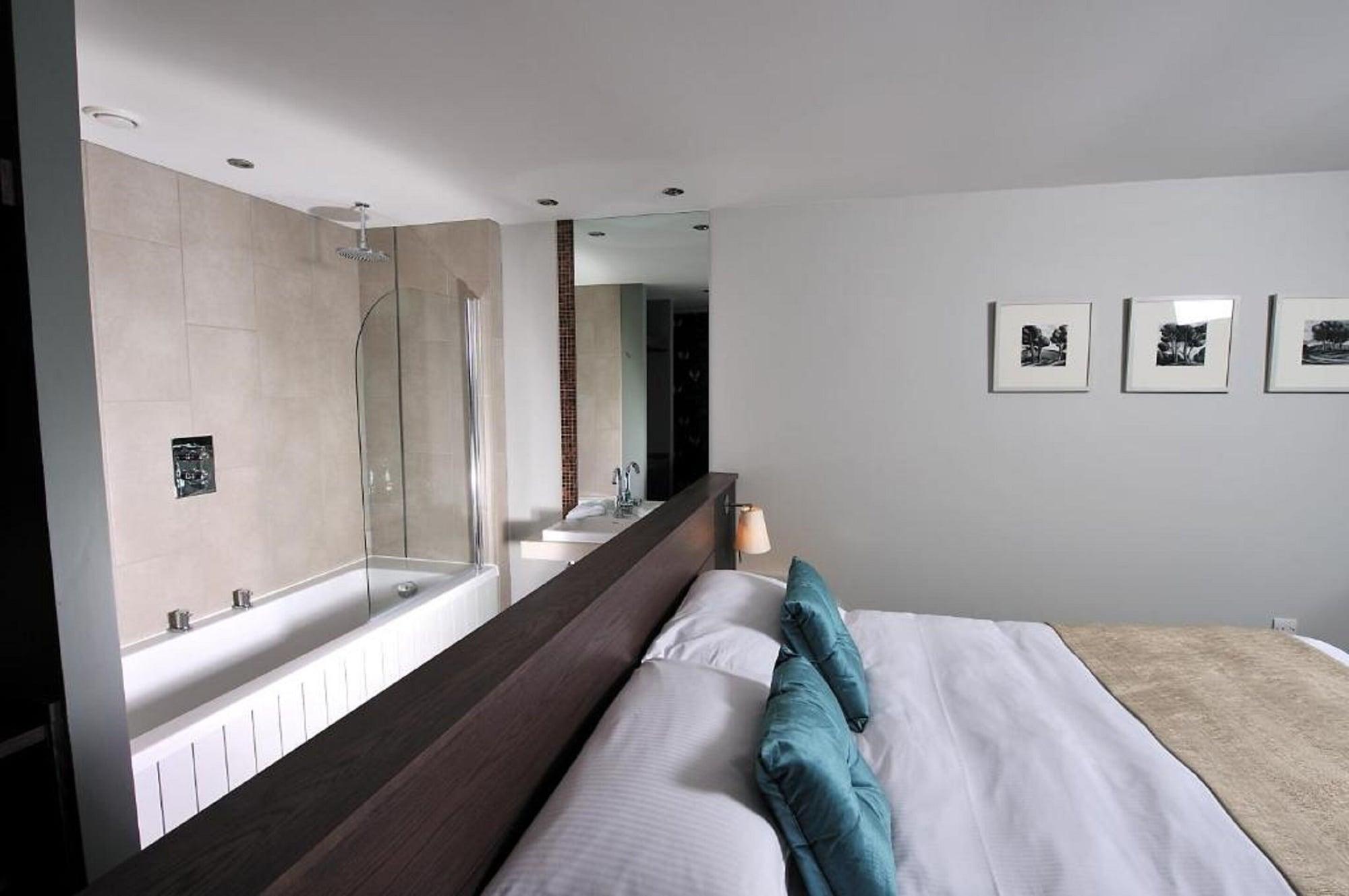 The Cornwall Hotel Spa & Lodges St Austell Dış mekan fotoğraf