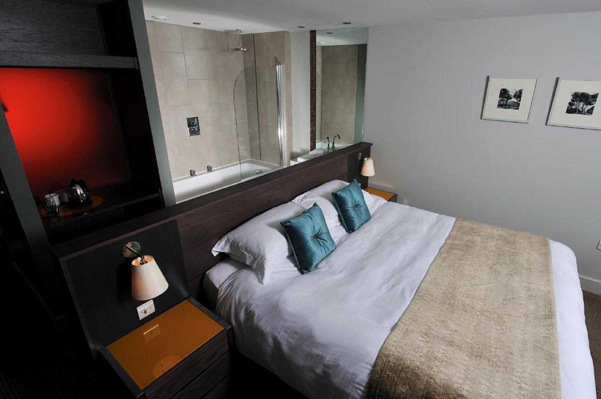 The Cornwall Hotel Spa & Lodges St Austell Dış mekan fotoğraf