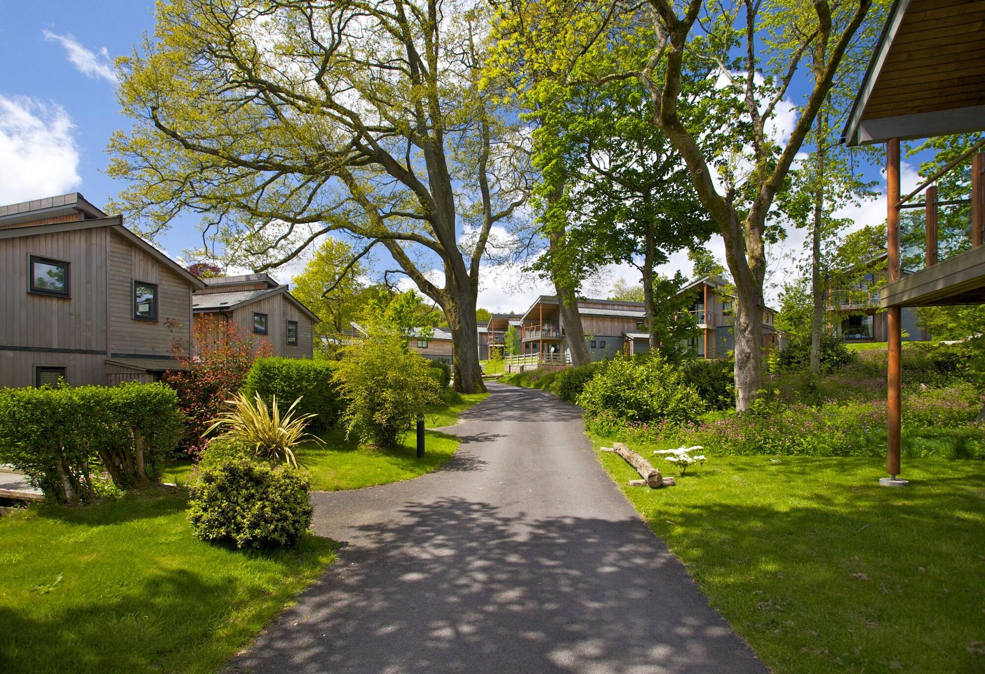 The Cornwall Hotel Spa & Lodges St Austell Dış mekan fotoğraf
