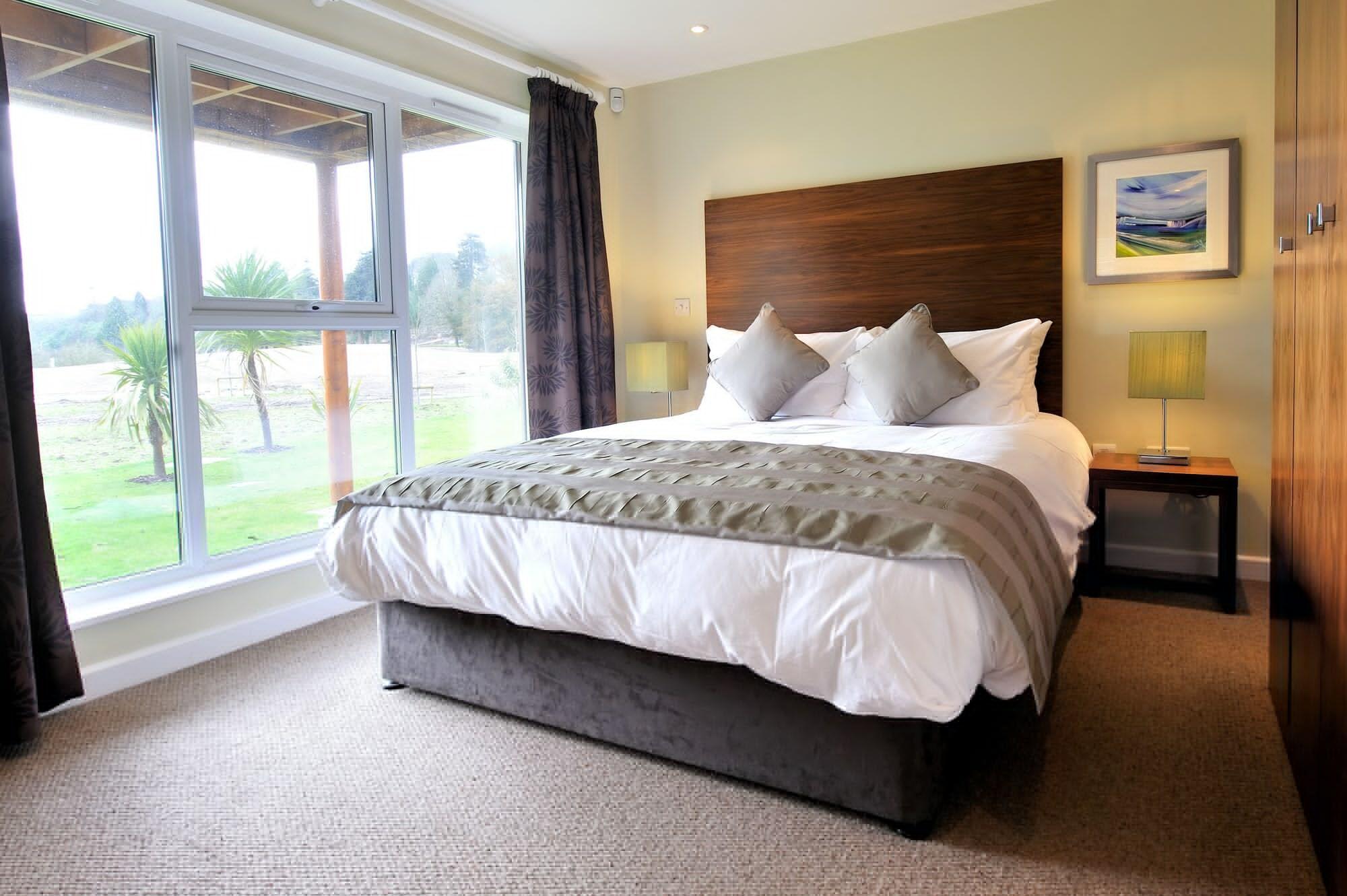 The Cornwall Hotel Spa & Lodges St Austell Oda fotoğraf