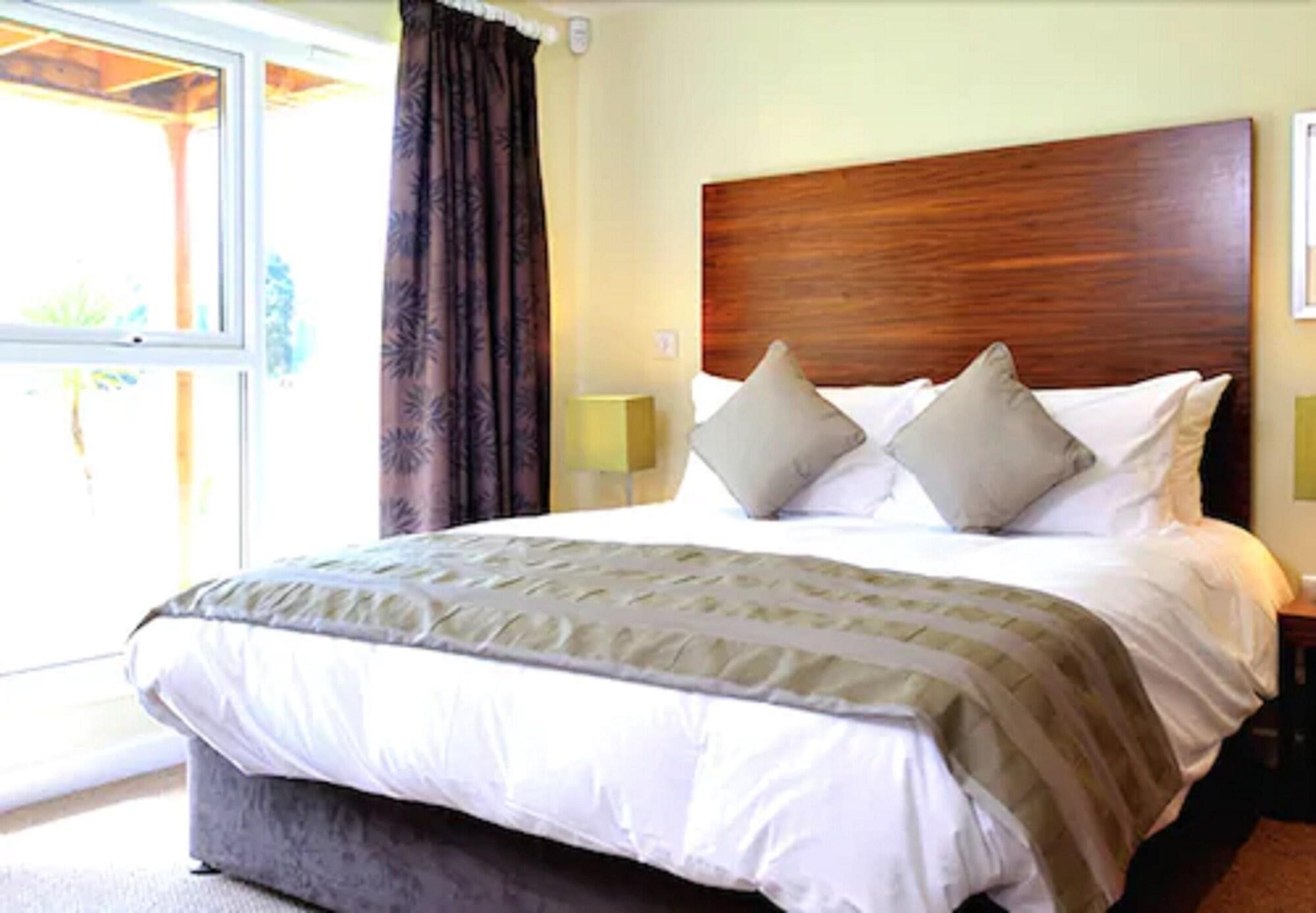 The Cornwall Hotel Spa & Lodges St Austell Dış mekan fotoğraf