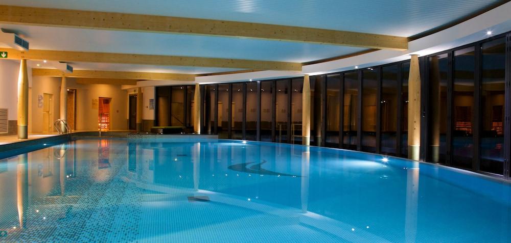The Cornwall Hotel Spa & Lodges St Austell Dış mekan fotoğraf