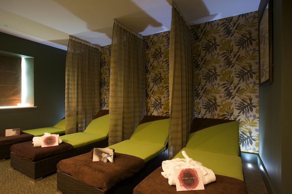 The Cornwall Hotel Spa & Lodges St Austell Dış mekan fotoğraf