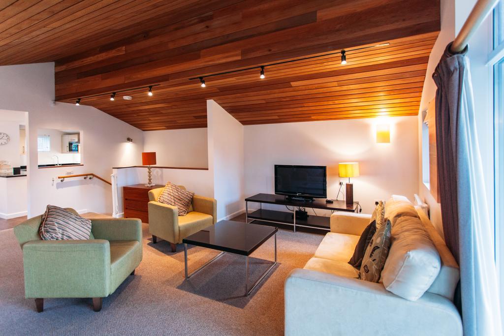 The Cornwall Hotel Spa & Lodges St Austell Dış mekan fotoğraf