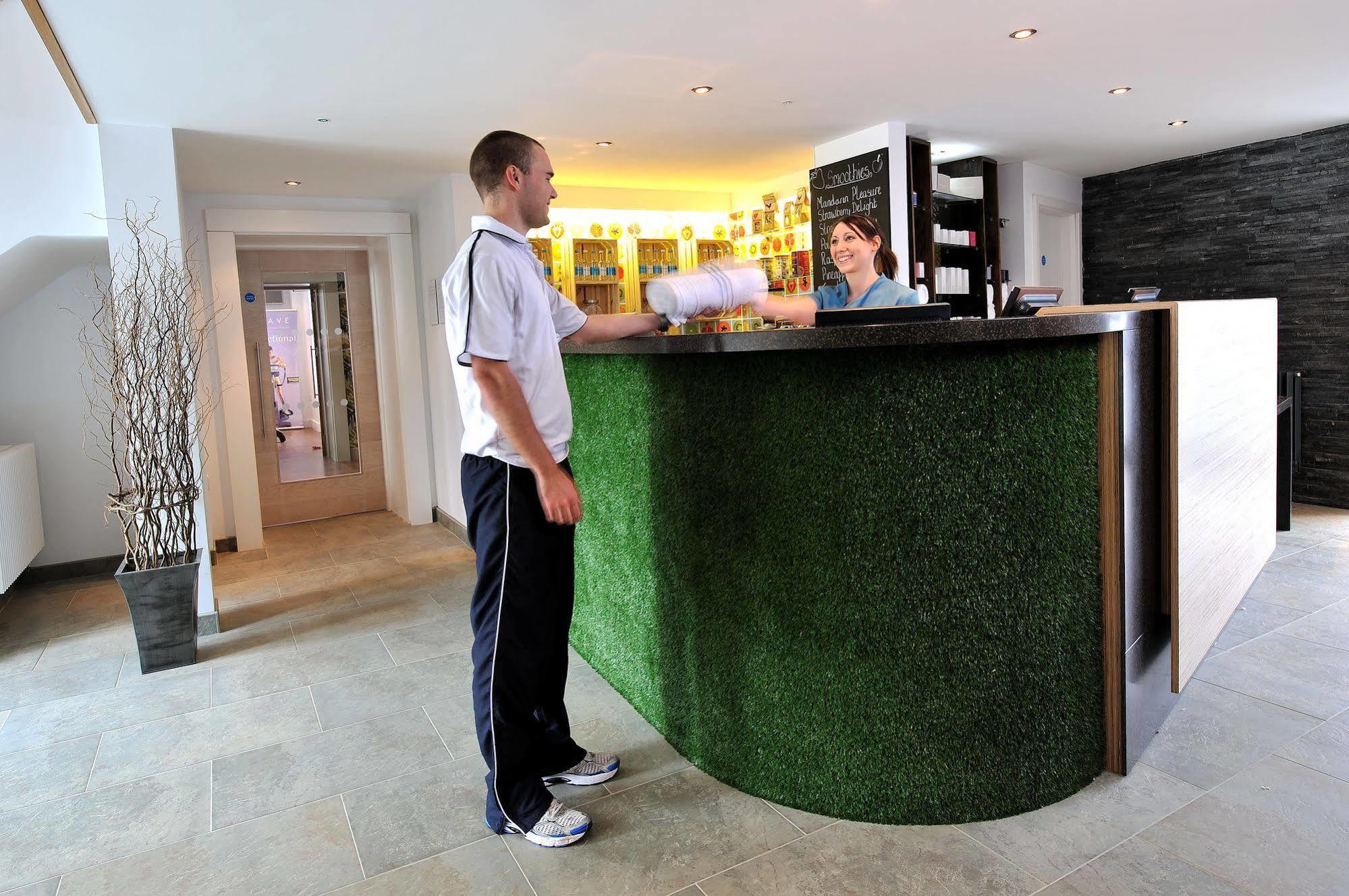 The Cornwall Hotel Spa & Lodges St Austell Dış mekan fotoğraf