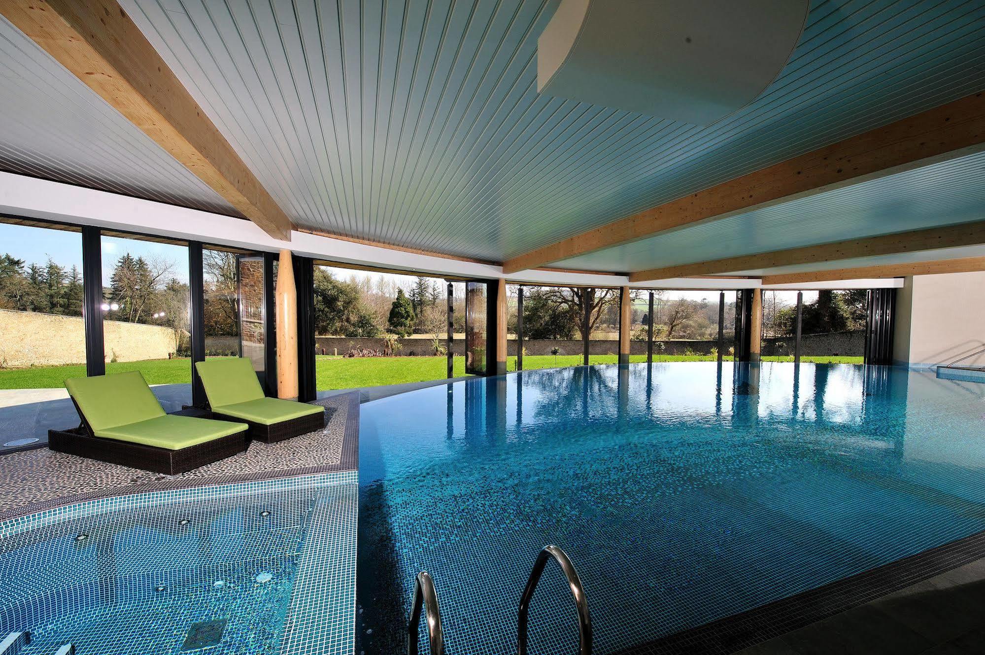 The Cornwall Hotel Spa & Lodges St Austell Dış mekan fotoğraf