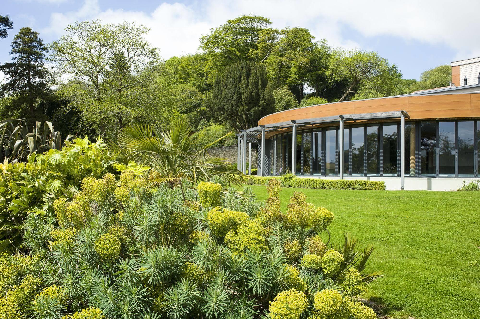 The Cornwall Hotel Spa & Lodges St Austell Dış mekan fotoğraf