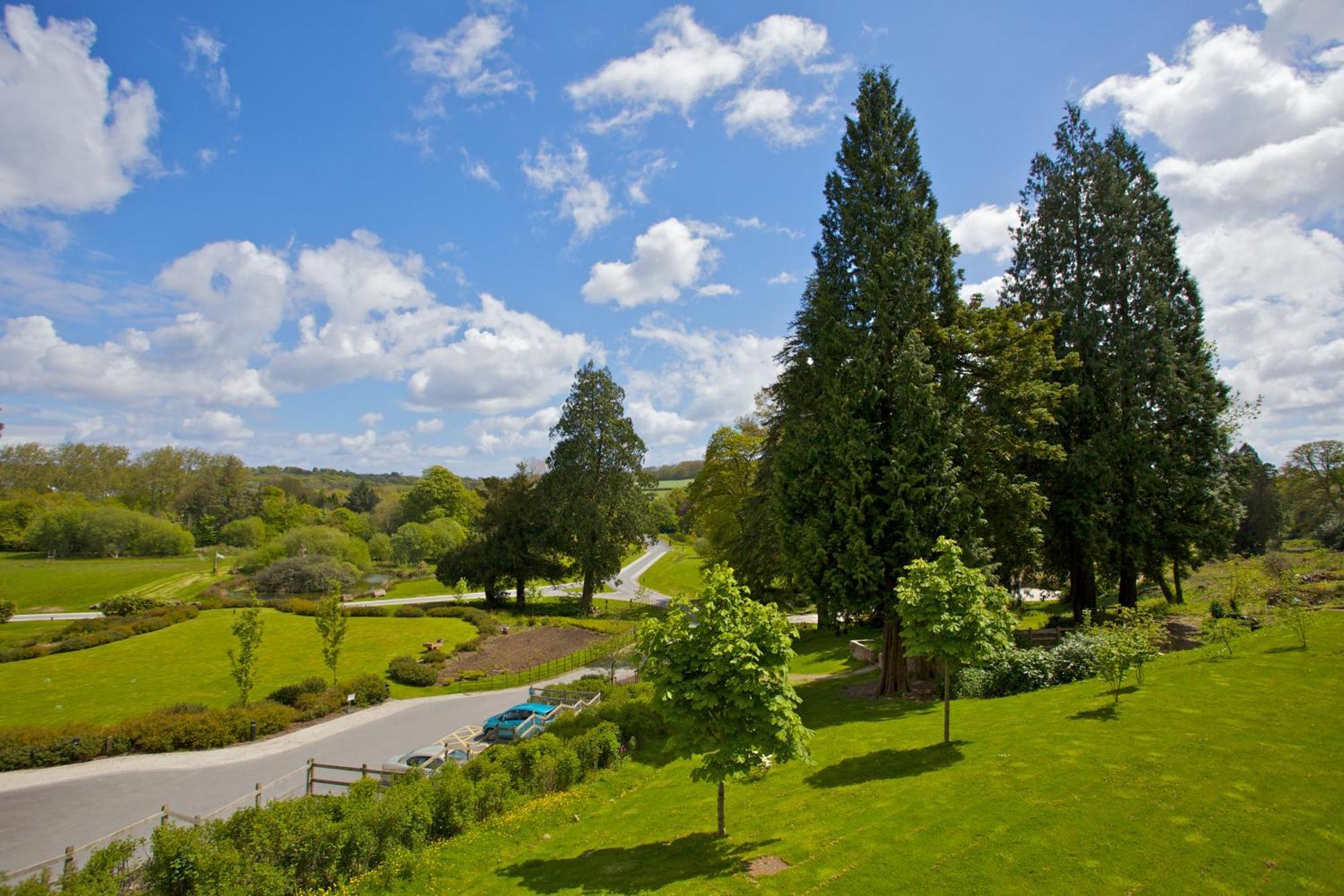 The Cornwall Hotel Spa & Lodges St Austell Dış mekan fotoğraf