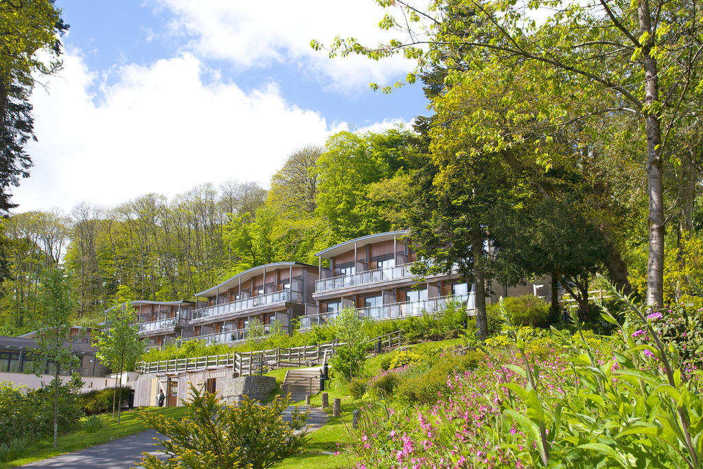 The Cornwall Hotel Spa & Lodges St Austell Dış mekan fotoğraf