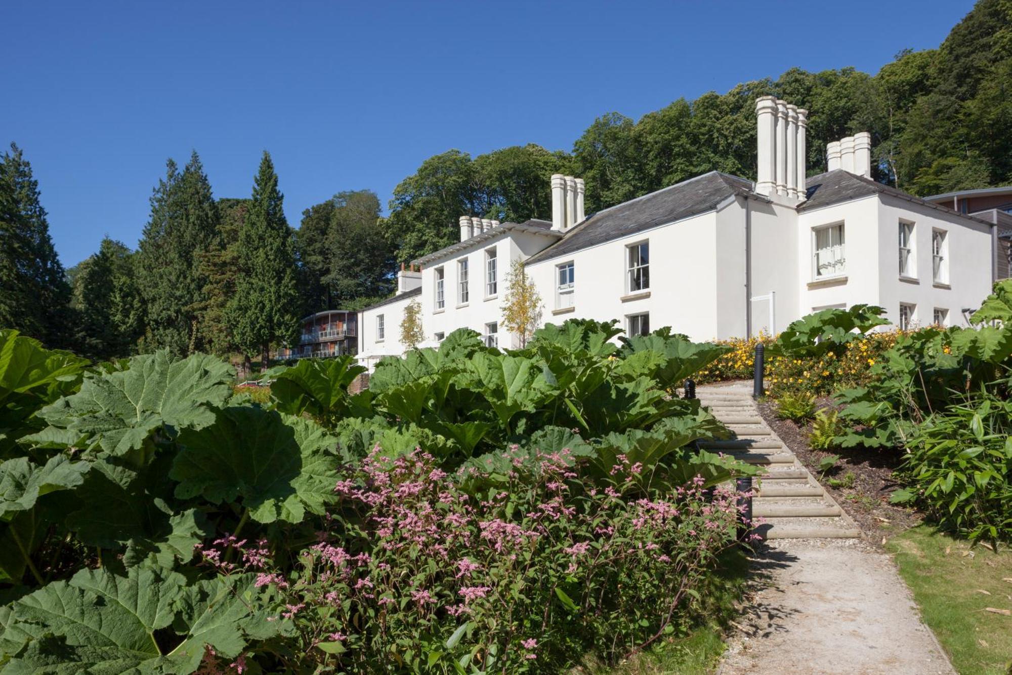 The Cornwall Hotel Spa & Lodges St Austell Dış mekan fotoğraf