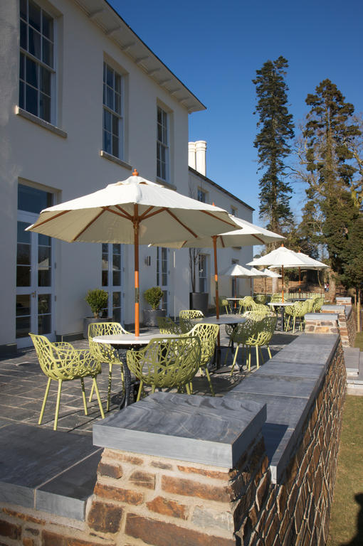 The Cornwall Hotel Spa & Lodges St Austell Dış mekan fotoğraf