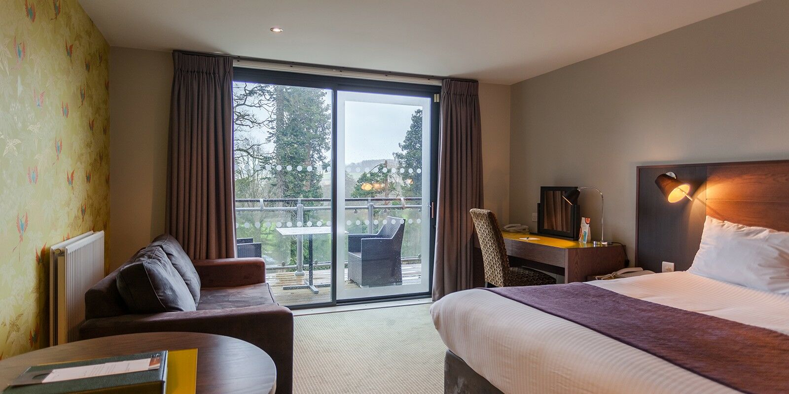 The Cornwall Hotel Spa & Lodges St Austell Dış mekan fotoğraf